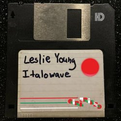 Leslie Young - Italowave (2023) [EP]
