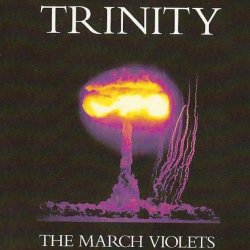 The March Violets - Trinity (2007) [EP]