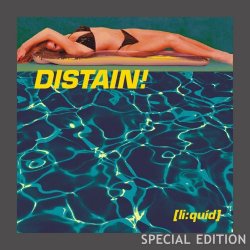 !Distain - [li:quíd] (Special Edition) (2014) [2CD]