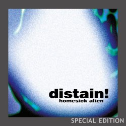 !Distain - Homesick Alien (Special Edition) (2014) [2CD]