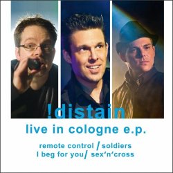 !Distain - Live In Cologne (2012) [EP]