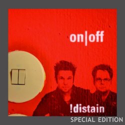 !Distain - On/Off (Special Edition) (2014) [3CD]