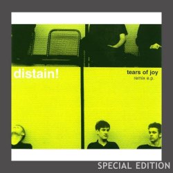 !Distain - Tears Of Joy (Special Edition) (2014) [EP]