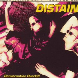 !Distain - Conversation Overkill (1996) [EP]