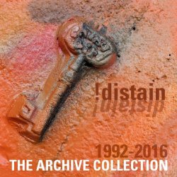 !Distain - The Archive Collection 1992-2016 (2016) [2CD]