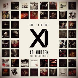 Code : Red Core - Xi Ad Mortem - The Collection (2022)