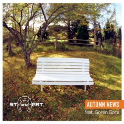 STandART - Autumn News (feat. Goran Gora) (2011) [Single]