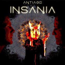 ANTIAGE - Insania (2022) [Single]