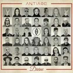 ANTIAGE - Divine (2023) [Single]