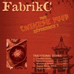 FabrikC - The Chinese Food Experience 01 (2022) [EP]