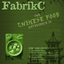 FabrikC - The Chinese Food Experience 02 (2022) [EP]
