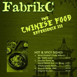 FabrikC - The Chinese Food Experience 03 (2022) [EP]