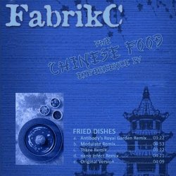 FabrikC - The Chinese Food Experience 04 (2022) [EP]