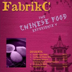 FabrikC - The Chinese Food Experience 05 (2023) [EP]