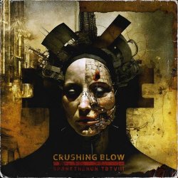 SpankTheNun - Crushing Blow (2023) [Single]