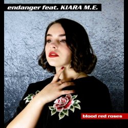Endanger - Blood Red Roses (2020) [Single]