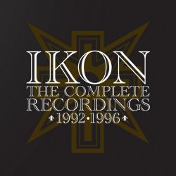 Ikon - The Complete Recordings 1992-1996 (2023) [4CD]