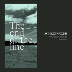 Schrödinger - The End Of The Line (2023) [Single]