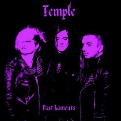 Temple - Past Laments (2021)