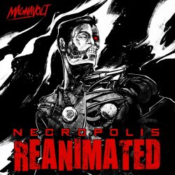 Magnavolt - Necropolis Reanimated (2020)