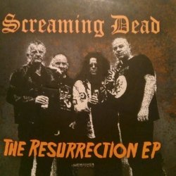 Screaming Dead - The Resurrection (2016) [EP]