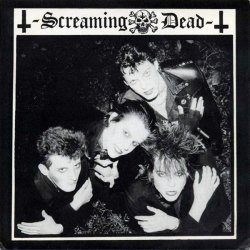 Screaming Dead - Valley Of The Dead (1982) [EP]