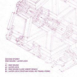 Second Storey - One Sound / Layer Lock (2015) [EP]