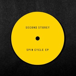 Second Storey - Spin Cycle (2016) [EP]