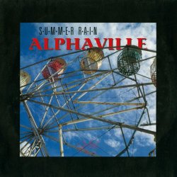 Alphaville - Summer Rain (2023) [EP Remastered]