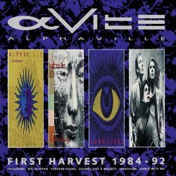Alphaville - First Harvest 1984-1992 (1992)