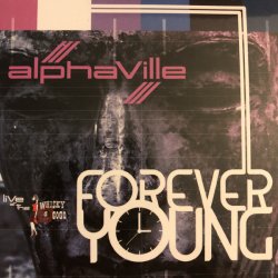 Alphaville - Forever Young - Live At The Whisky A Go Go (2019)