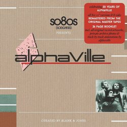 Alphaville - So80s (Soeighties) Presents Alphaville (2014) [2CD]