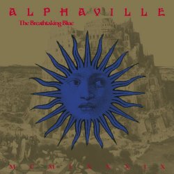 Alphaville - The Breathtaking Blue (Deluxe Edition) (2021) [2CD Remastered]