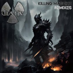 Diverje - Killing Machine Remixes (2023) [EP]