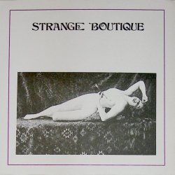 Strange Boutique - A Happy Death (1991) [Single]