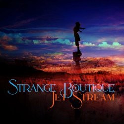 Strange Boutique - Jet Stream (2021) [EP]