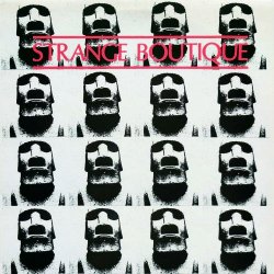 Strange Boutique - Easter Island (1989) [EP]
