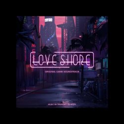 1X4X44R & Ntoropi - Love Shore Original Soundtrack (2023)
