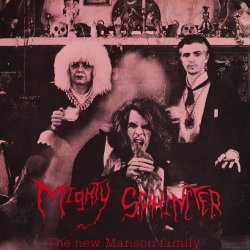 Mighty Sphincter - The New Manson Family (1986)