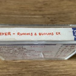 Daniel Myer - Rumms & Bumms (2020) [EP]