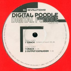 Digital Poodle - Crack (1993) [Single]
