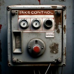 Circuit Preacher - Take Control (2023) [Single]