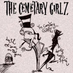 The Cemetary Girlz - The Cemetary Girlz Demo (2008) [EP]