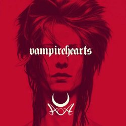 Amanda Aalto - Vampire Hearts (2023) [Single]
