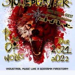 Stoneburner & Chant - King Of Wolves Tour Freebie (2022) [Split]
