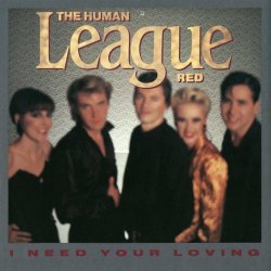 The Human League - I Need Your Loving (2023) [EP Remastered]