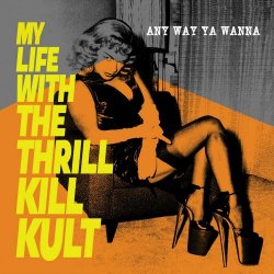 My Life With The Thrill Kill Kult - Any Way Ya Wanna (2023) [Single]