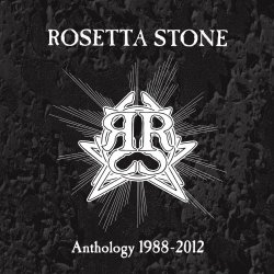 Rosetta Stone - Anthology 1988-2012 (2020) [8CD Box Set]