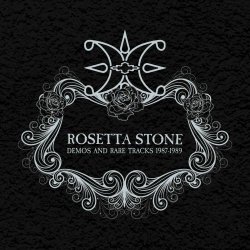 Rosetta Stone - Demos And Rare Tracks 1987-1989 (2022)