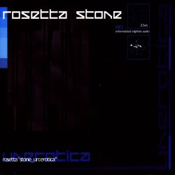 Rosetta Stone - Unerotica (2000)